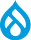 Drupal logo