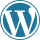 Wordpress logo