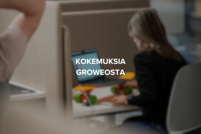 Forestpolator ja Maatalouskoneet.fi palvelevat asiakkaita verkossa Groweon avulla