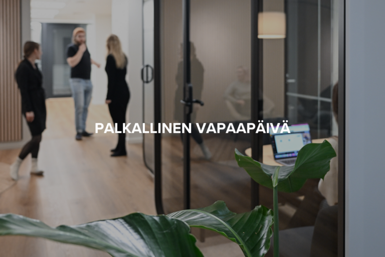 Palkallinen arkivapaa Groweolla – miltä tällainen arki oikeasti tuntuu?