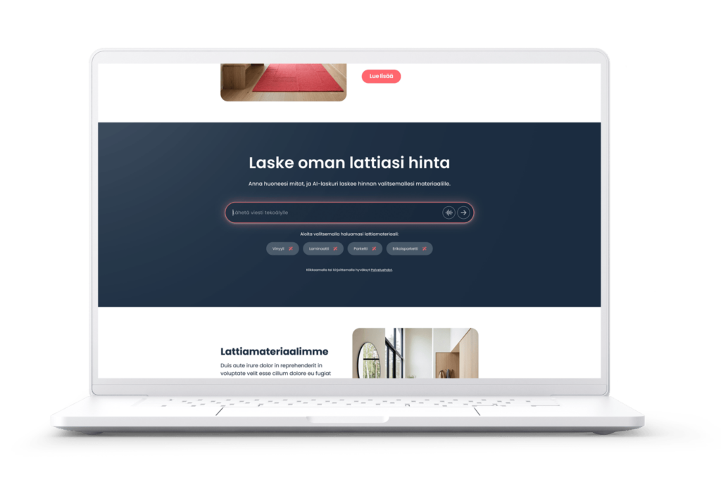 Groweo AI Wall