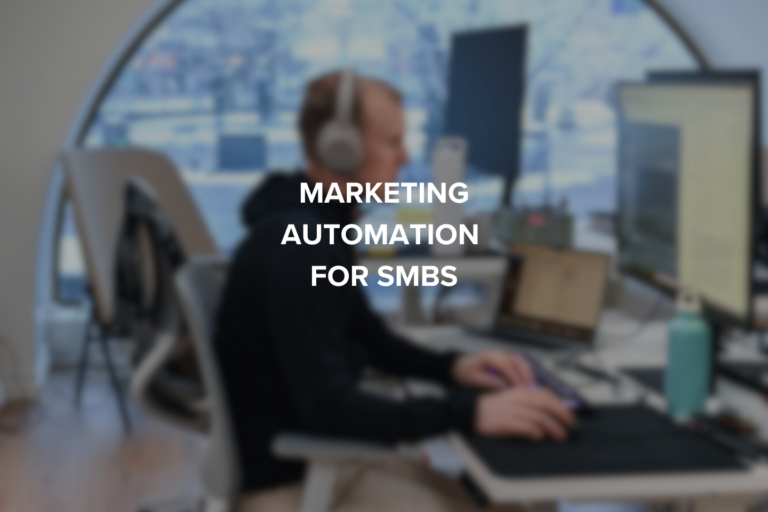 Marketing automation for small businesses: the complete guide