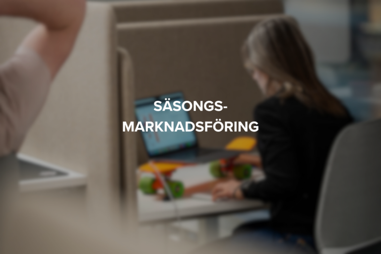 Säsongsmarknadsföring: fyll kalendern tidigare och skapa jämnare intäkter