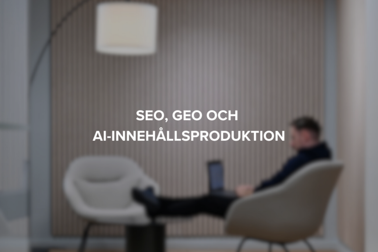 Så förbättrar du företagets synlighet på Google
