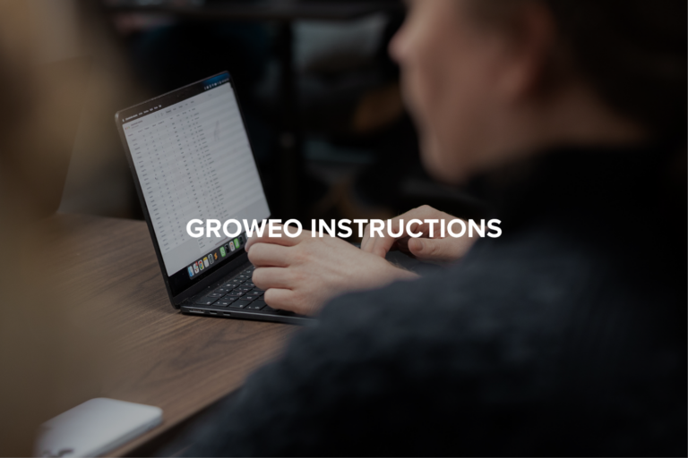 Import Groweo® contacts into Salesforce via API