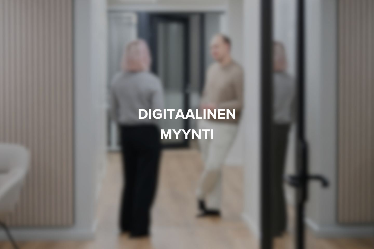 Myynnin automatisointi pk-yrityksissä